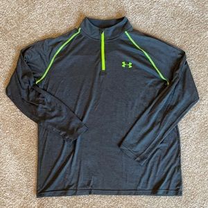 Under Armour Quarter Zip
